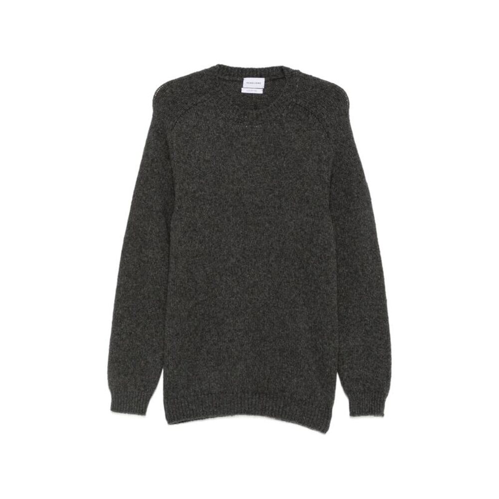 Scaglione Grey Sweaters & Knitwear - Jumpers Men